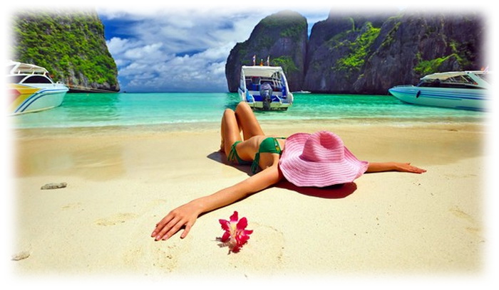 Куда поехать отдыхать в 2017 году?